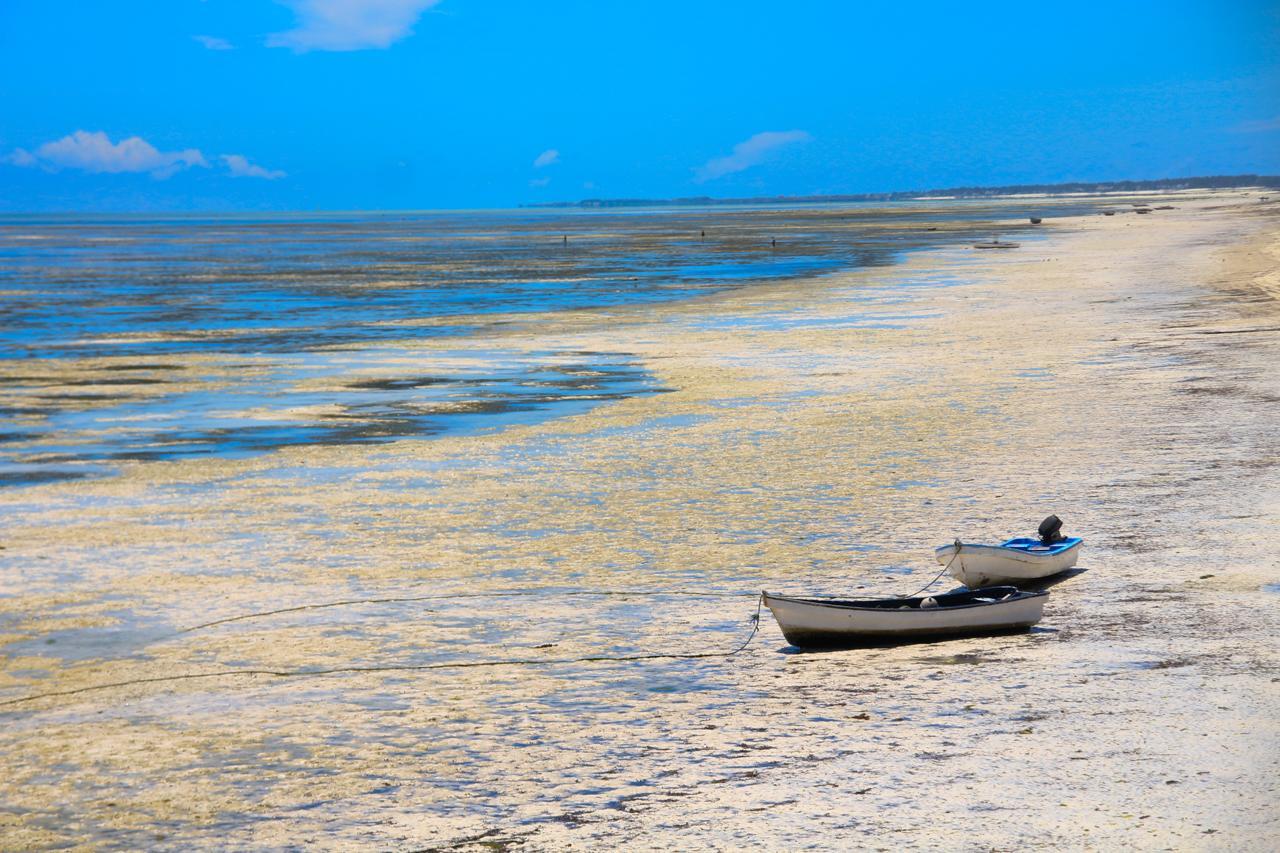 African Sun Sea Beach Resort & Spa Zanzibar 外观 照片